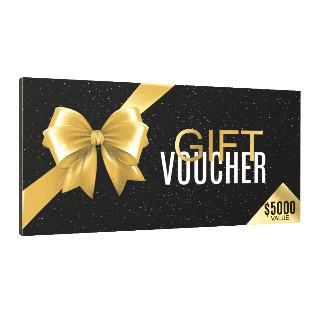 TimBurd.com Gift Card